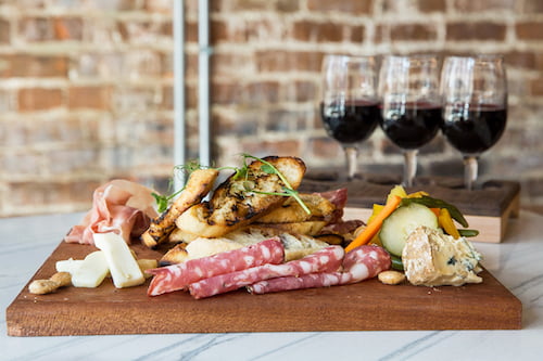 charcuterie board of cincinnati food and drinks