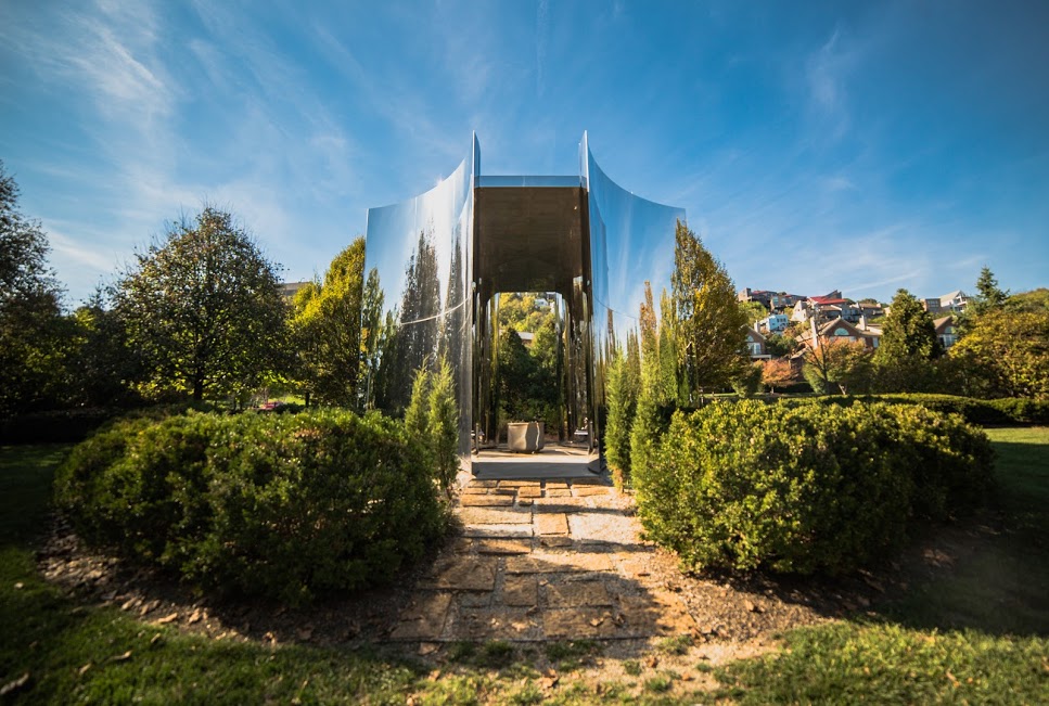 one of the best parks in cincinnati is Friendship Park on the ohio river