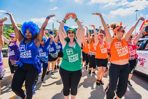 cincinnati pride parade where equity diversity and inclusion are on display