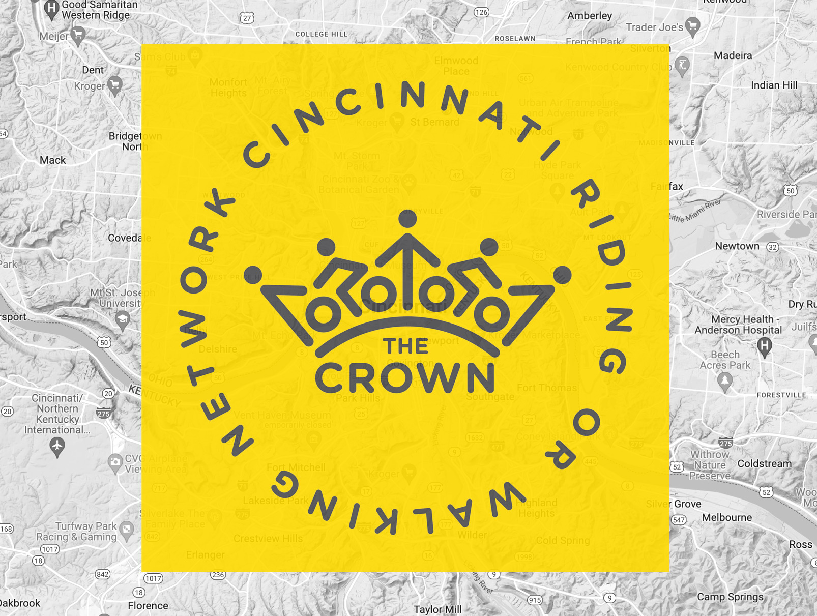 The Crown Logo