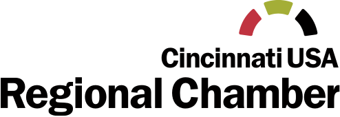 Cincinnati USA Regional Chamber logo