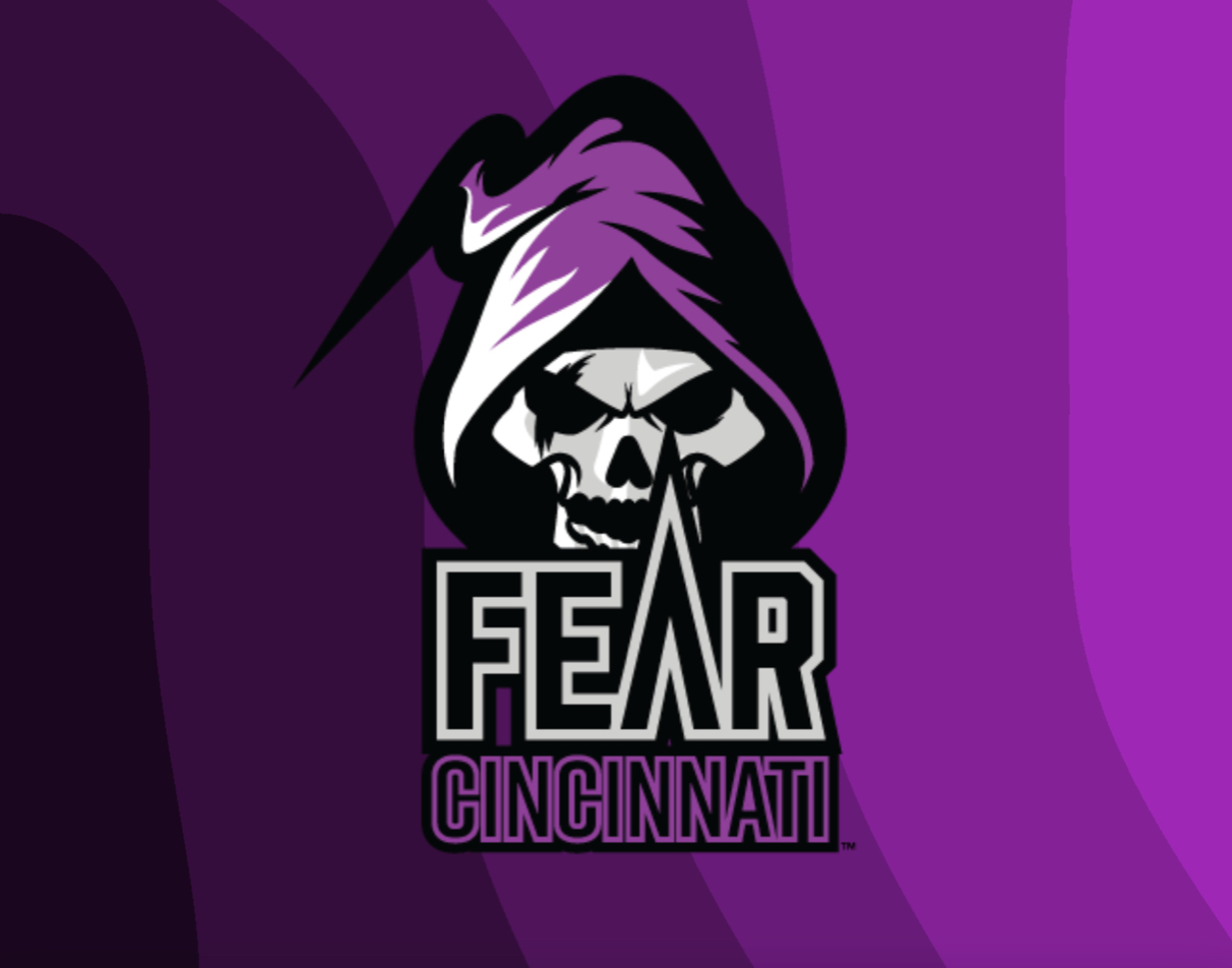 Cincinnati Fear Logo