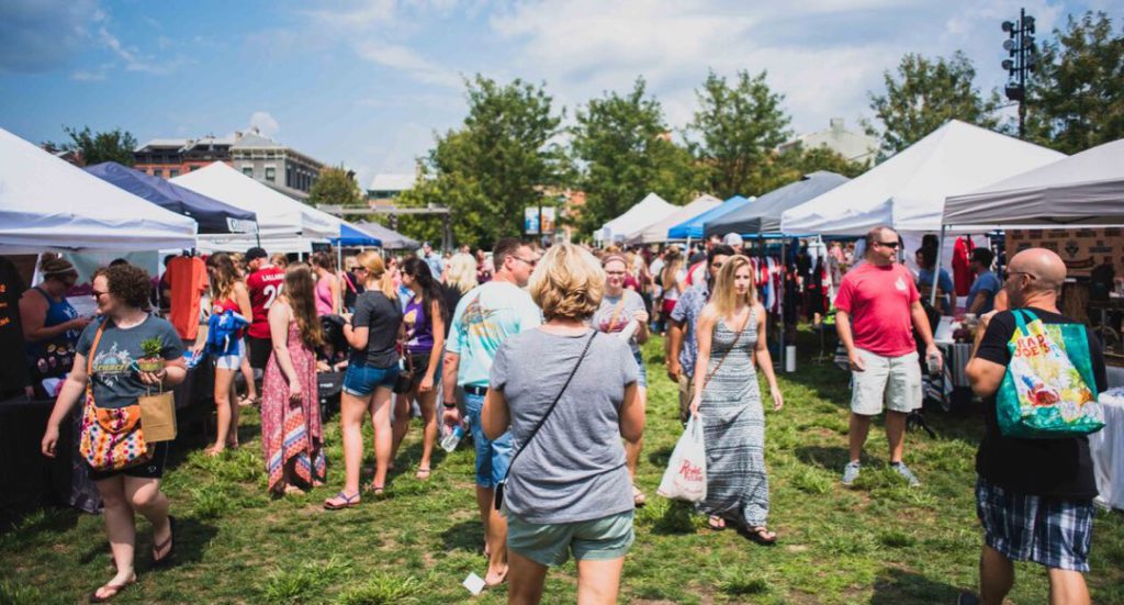 farmers market in Cincinnati