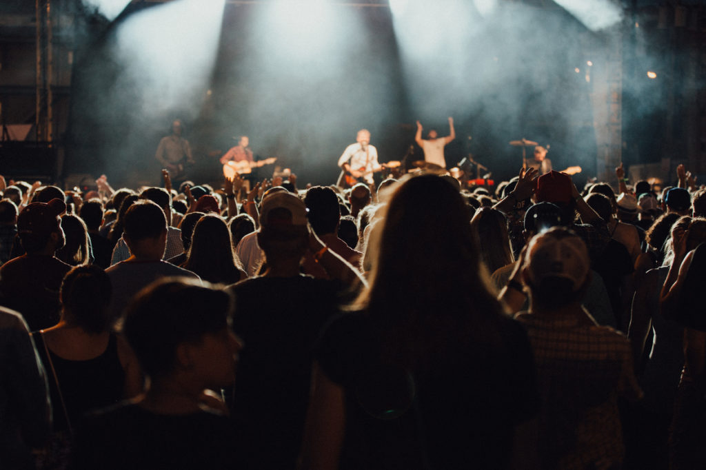 live concert at MidPoint Music Festival is a leading music venue in cincinnati