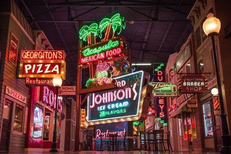 American Sign Museum in Cincinnati