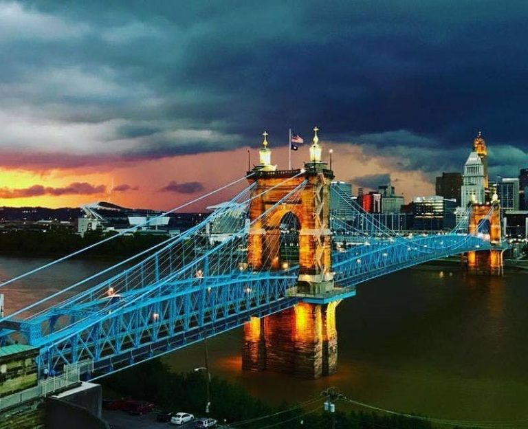 10 Cincinnati Landmarks We Love Cincinnati Experience