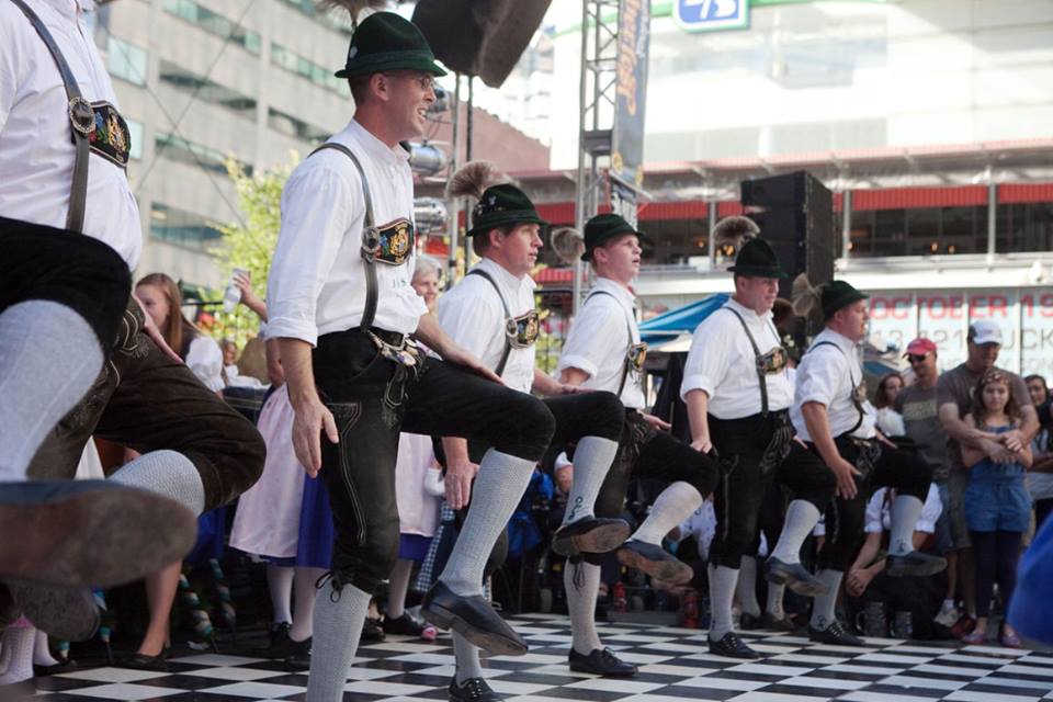 Cincinnati Festivals and Traditions Cincinnati Experience