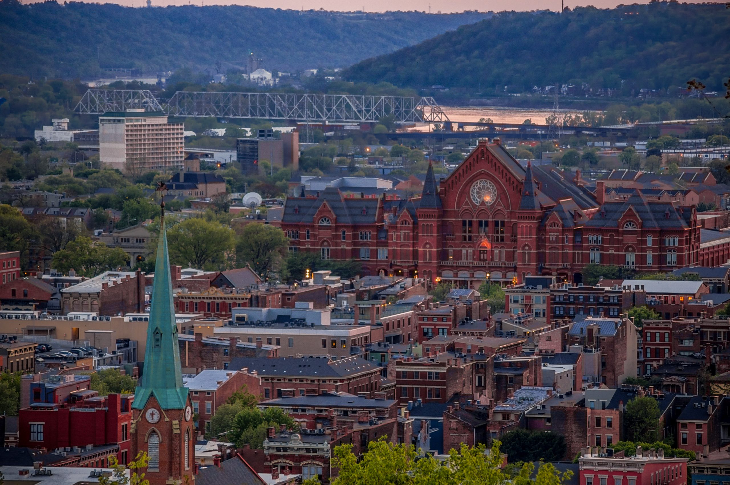 music hall in over the rhine is a place to explore in cincinnati