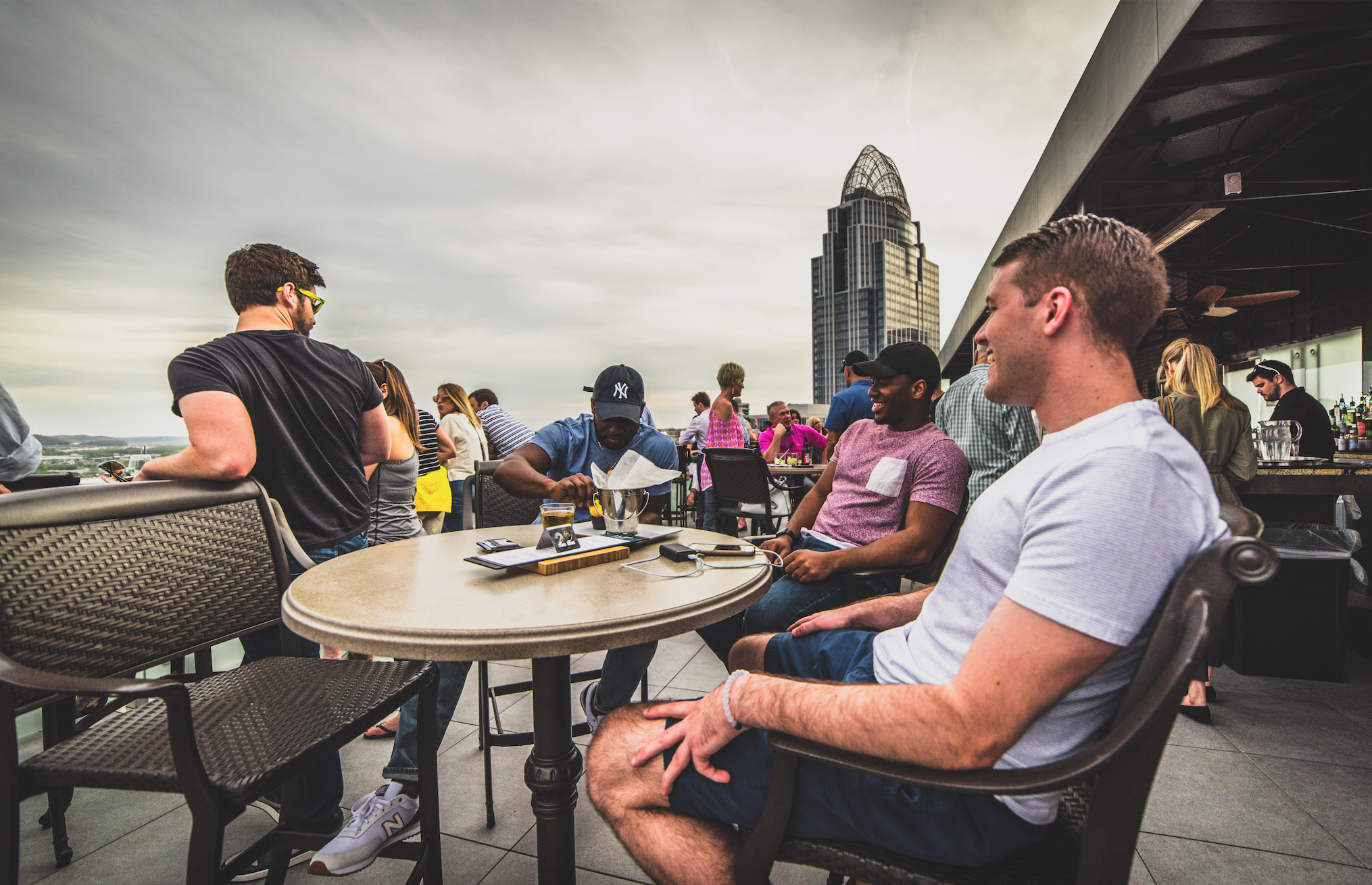 a networking event for entrepreneurs makes cincinnati one of the best startup cities