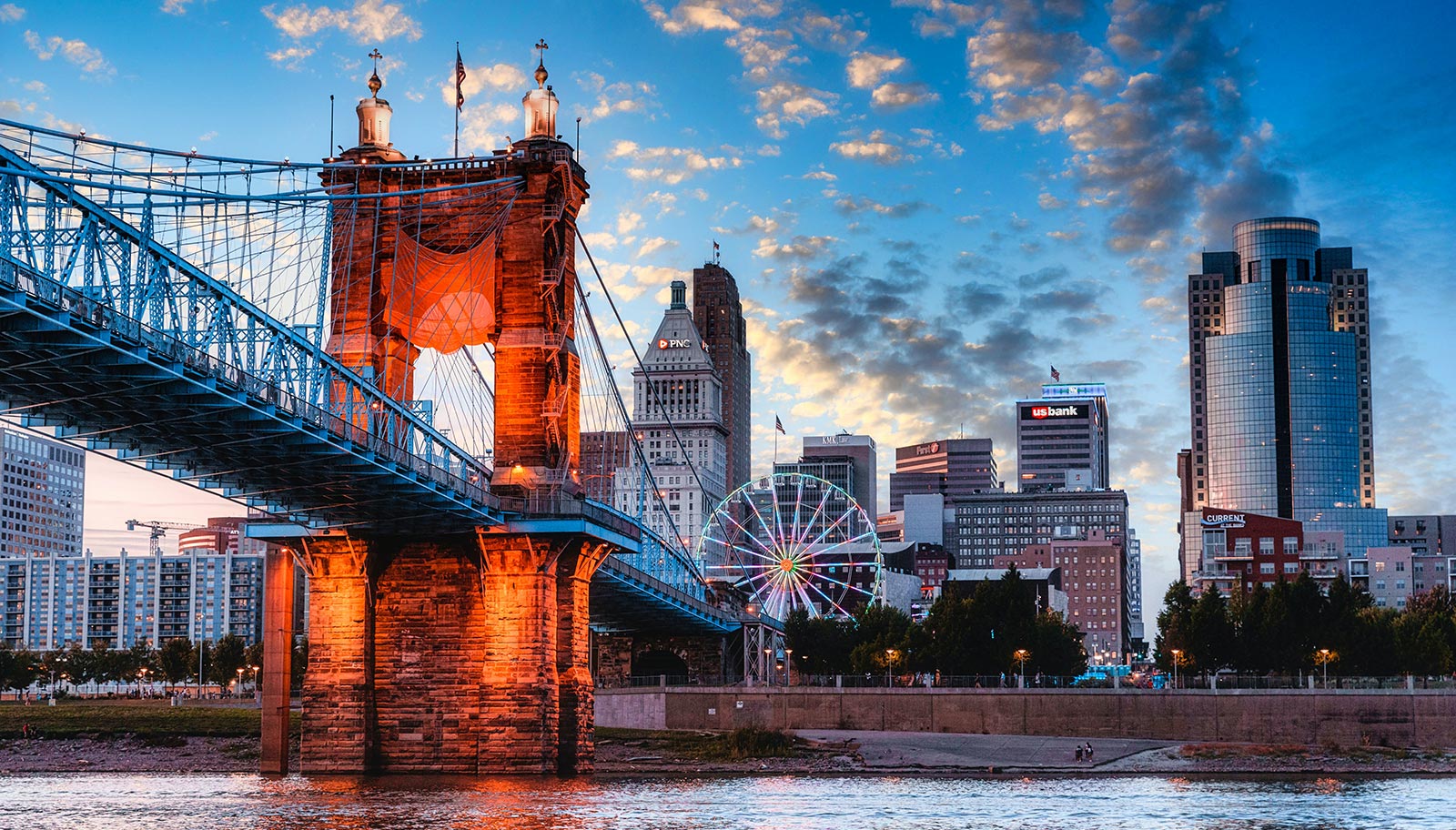 Random Cincinnati Image from unsplash.com