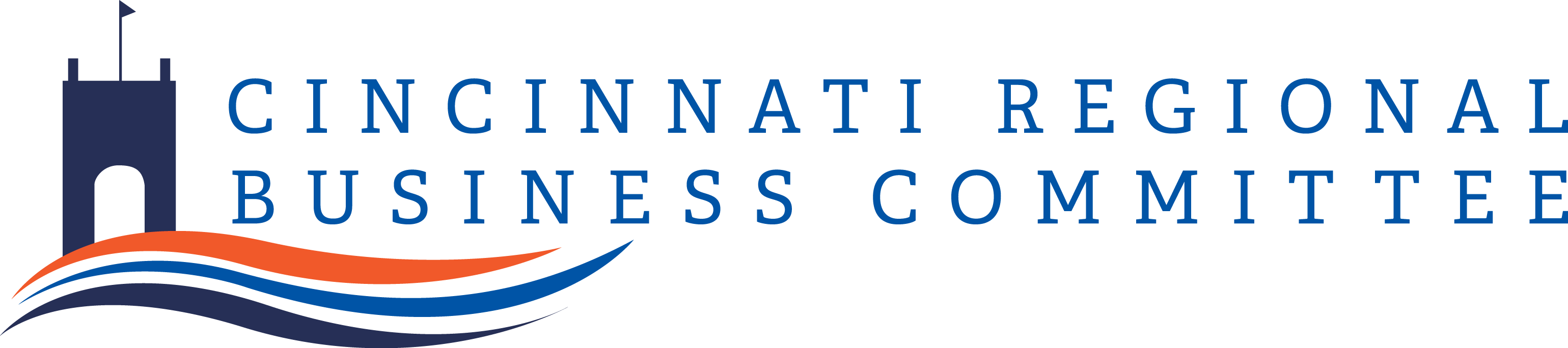 Cincinnati Regional Business Committee logo